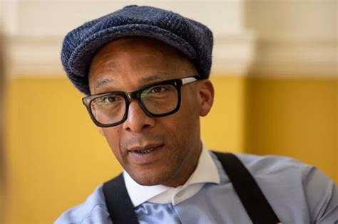 Jay Blades 'felt like complete failure' after cheating on wife .
